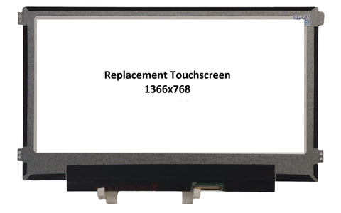 Dell Chromebook 11 3100 Touch Screen LCD