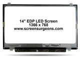 Acer Aspire ONE A01-431 LED Replacement Screen - Screen Surgeons