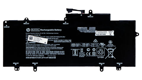 HP Chromebook 14 G4 Replacement Battery - Screen Surgeons